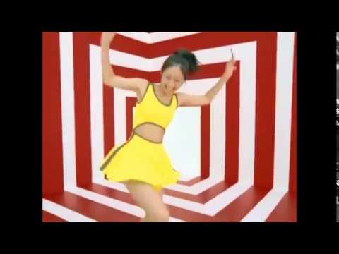 ポッキーCM　忽那汐里2本連続(エビバデポッキー・おしゃれ番長) - YouTube