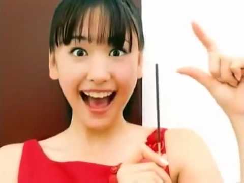 【CM】 新垣結衣 Pocky CM ４連続。 - YouTube