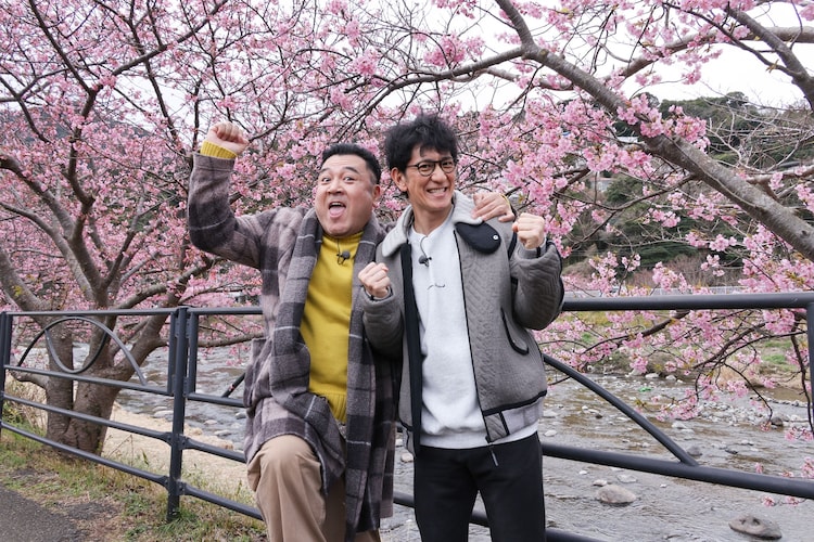 コンビで大活躍