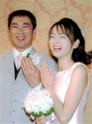 大神いずみさんと結婚