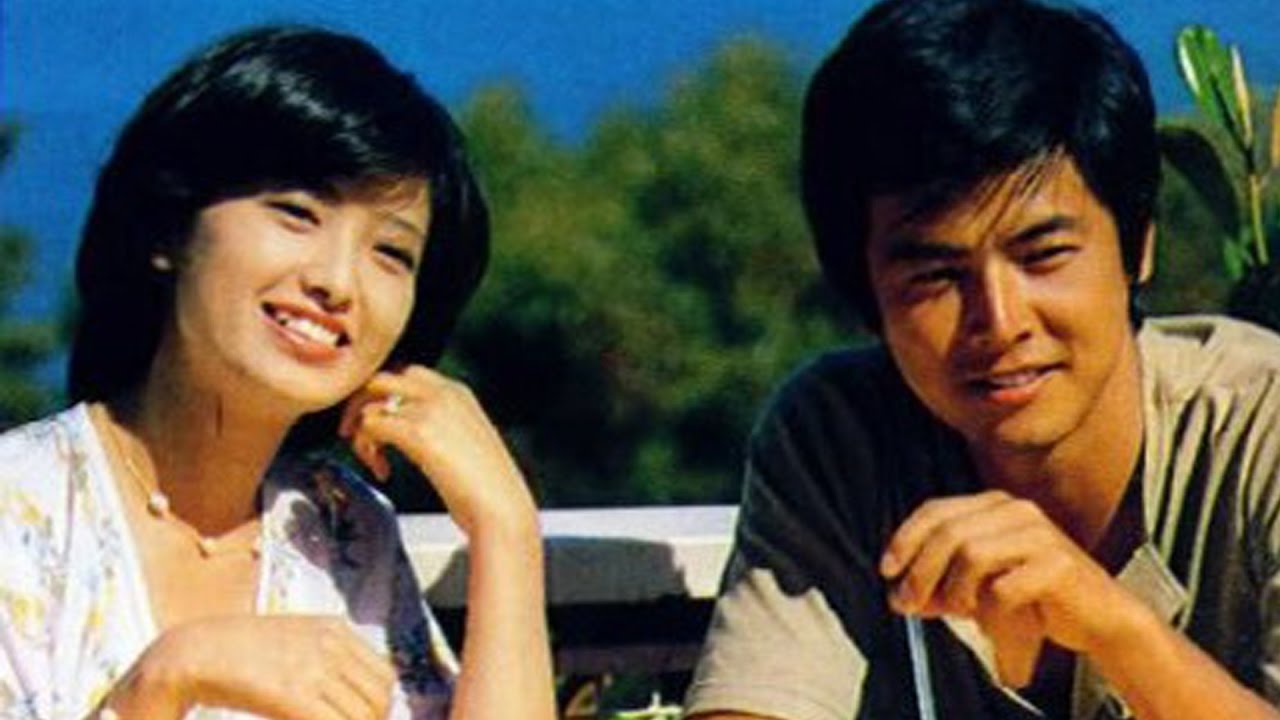 1980年3月に婚約発表