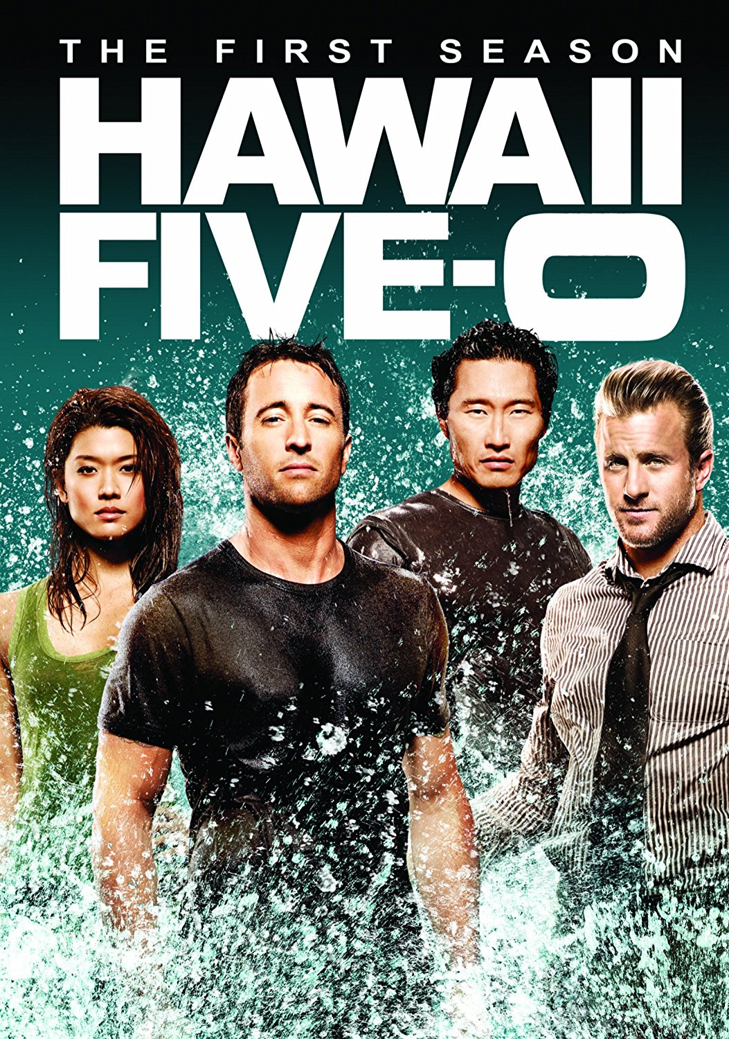 「Hawaii Five-0」