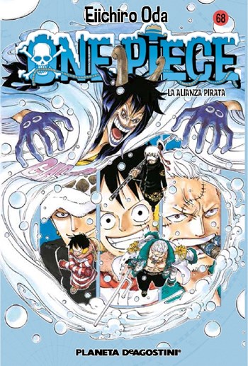 海外でも大人気のONE PIECE