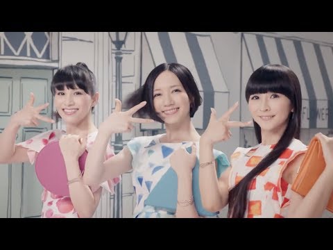 [MV] Perfume 「宝石の雨」(Houseki no Ame) - YouTube