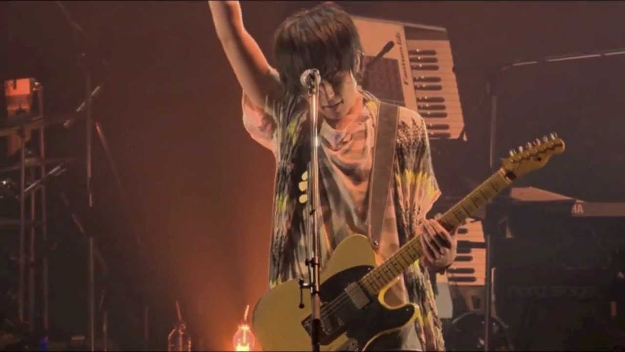 堂珍嘉邦 - Reload [Live at Zepp DiverCity TOKYO] - YouTube