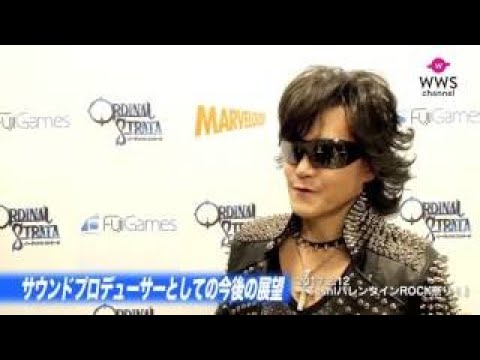 2017/10/23 Toshl X JAPAN × 川畑要 CHEMISTRY（無料部分のみ・コメントなし） - YouTube