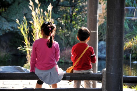 子供たちは転校