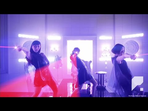 [MV] Perfume「レーザービーム」 - YouTube