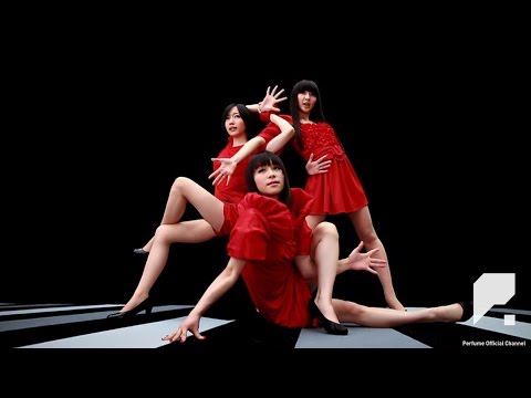 [MV] Perfume「不自然なガール」 - YouTube