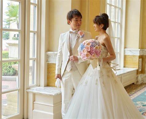 2018年5月に結婚