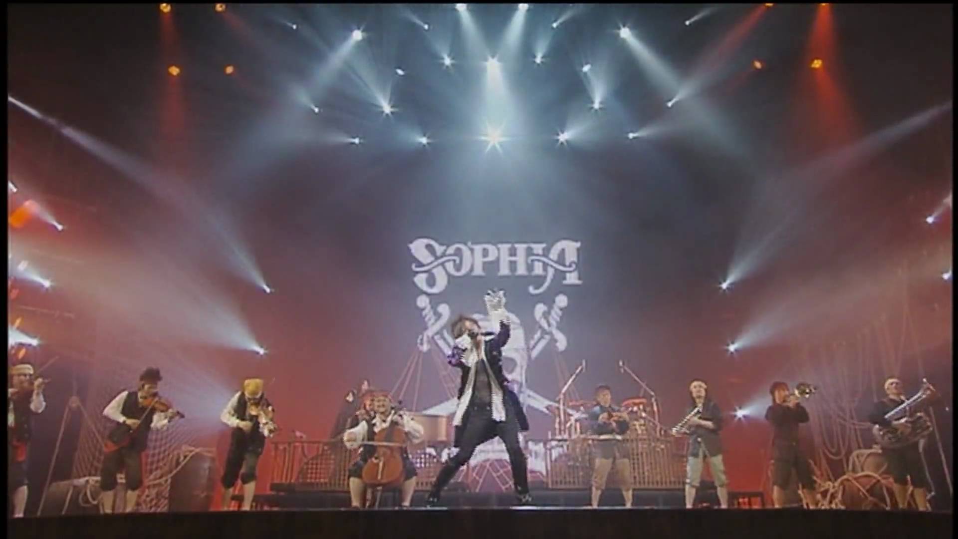 24 - 街 - SOPHIA [HD] - YouTube