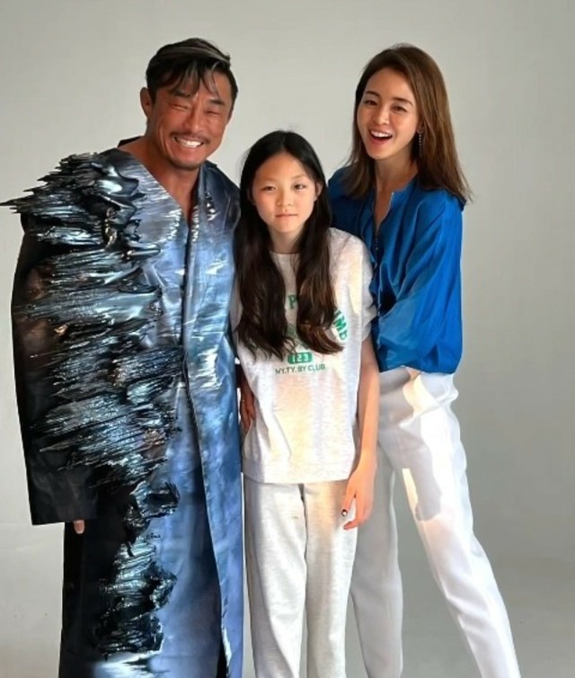 家族も仲良し