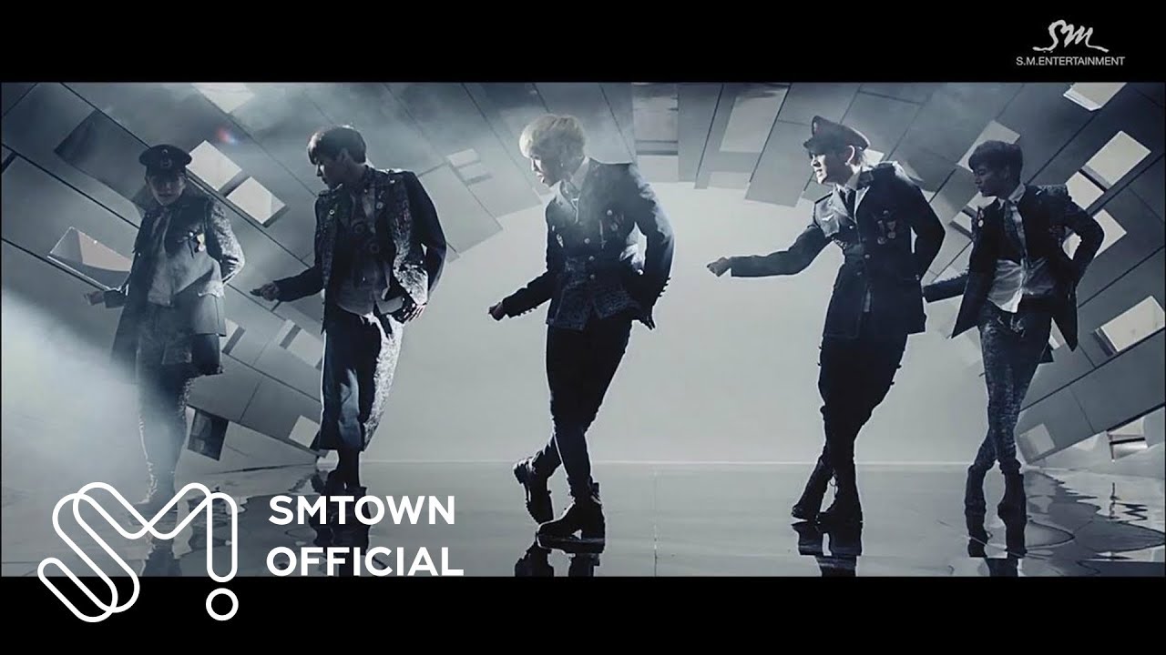 SHINee 샤이니 'Everybody' MV - YouTube