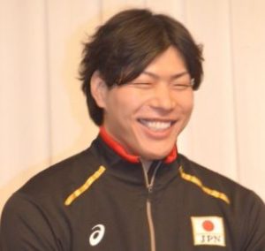 清水邦広さんが開幕全勝に貢献