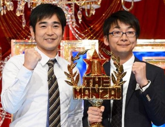 よしもと以外では初のTHE MANZAI優勝！