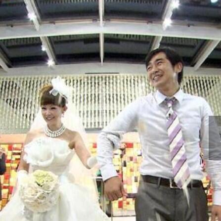 サプライズ結婚式の様子