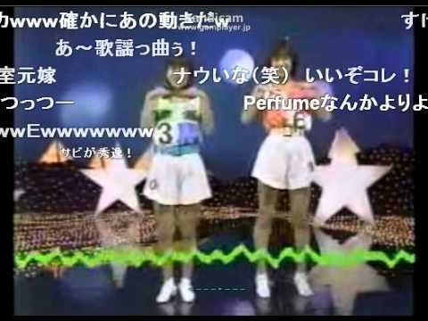 キララとウララ　ニコニココメント付き - YouTube