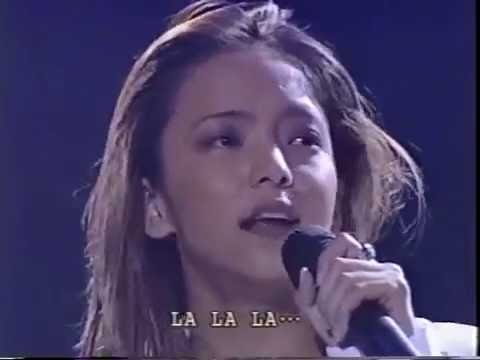 CAN YOU CELEBRATE? 安室奈美恵  詞曲:小室哲哉 - YouTube