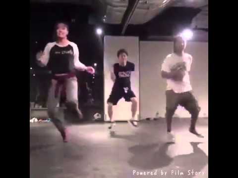 髙橋海人のダンススクール時代 - YouTube