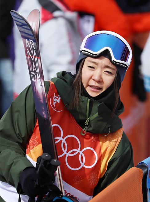 夫婦で平昌オリンピック出場を果たす