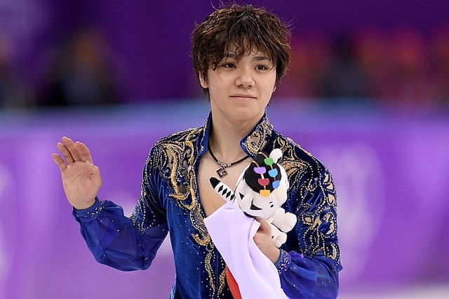 トップスケーター宇野昌磨