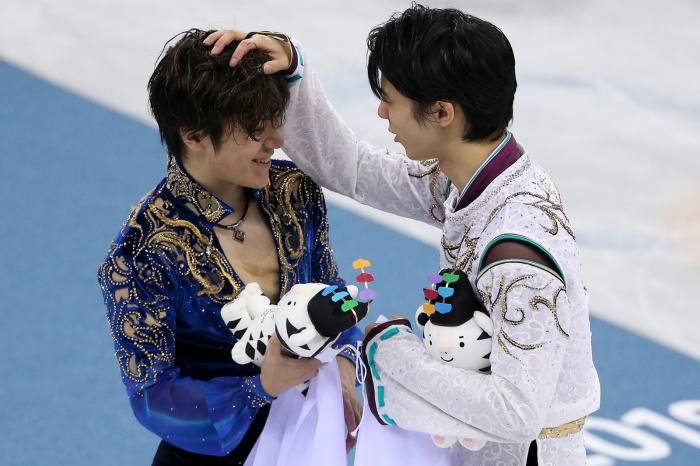 宇野昌磨は天然ボケでかわいかった！