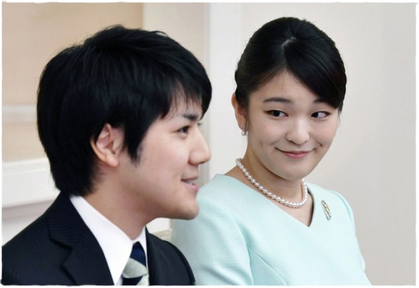 小室圭さんと眞子さまの婚約報道