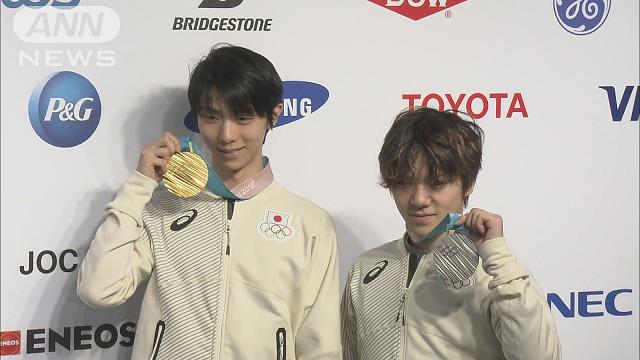 平昌オリンピックでの活躍