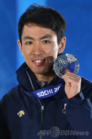 ソチと平昌オリンピックで銀メダル