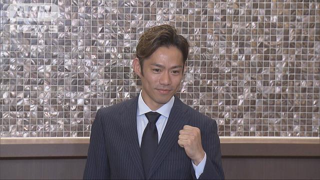 32歳で現役に復帰