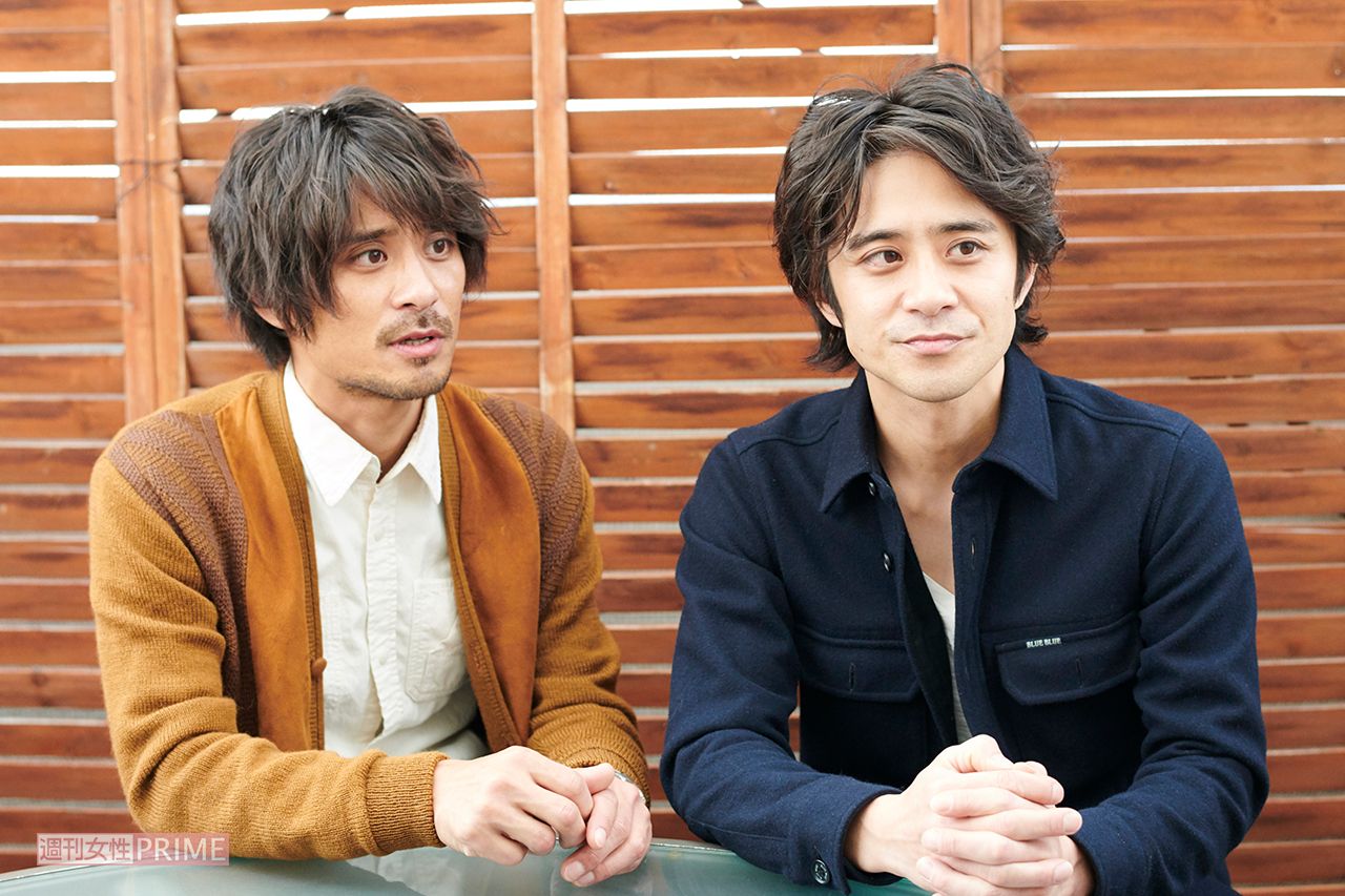 現在の斉藤兄弟