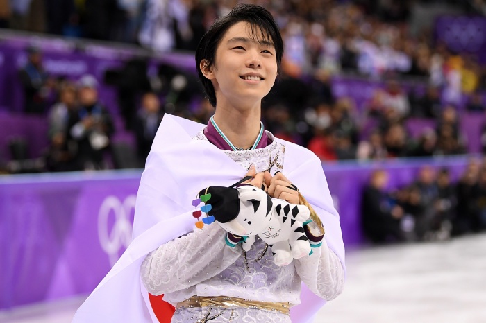 羽生結弦