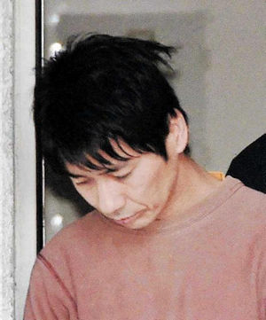 高橋健一さん逮捕