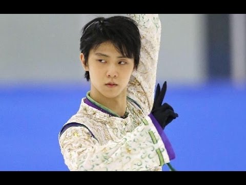 伝説のフリー. B.ESP Yuzuru HANYU 羽生結弦 FS - 2015 NHK Trophy - YouTube