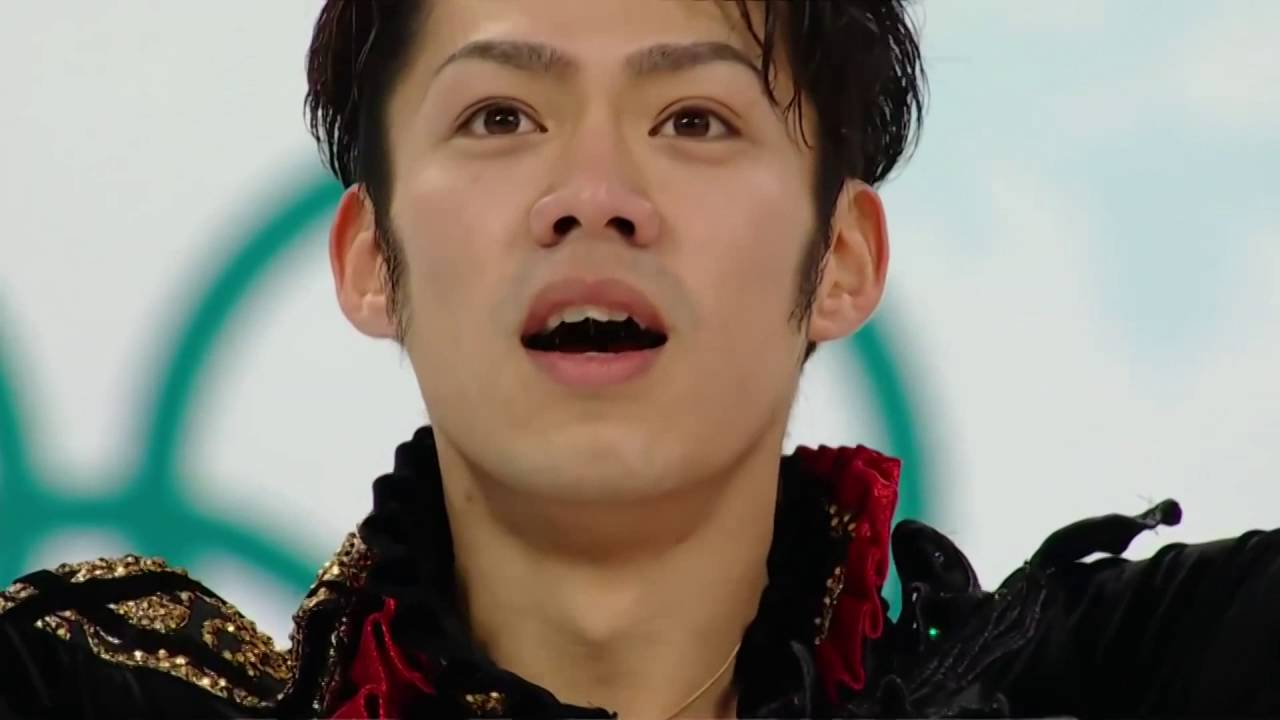 Daisuke Takahashi (JPN) / Men's SP / 2010 Winter Olympics (1080p) - YouTube