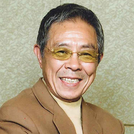 長男は事務所の社長