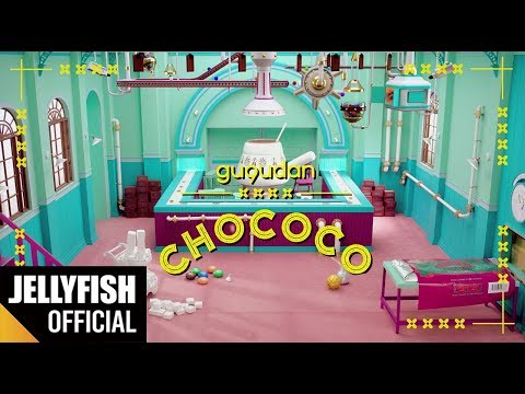 gugudan(구구단) - 'Chococo' Official M/V - YouTube