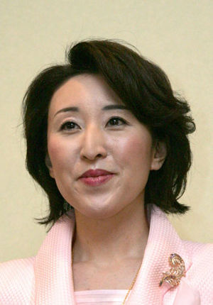 元妻、大川きょう子