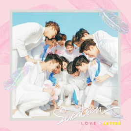 「SEVENTEEN FIRST ALBUM 'LOVE&LETTER'」