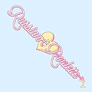 3rdミニアルバム「Russian Roulette」