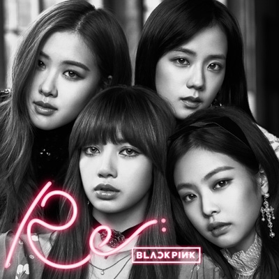  ミニアルバム「Re: BLACKPINK」