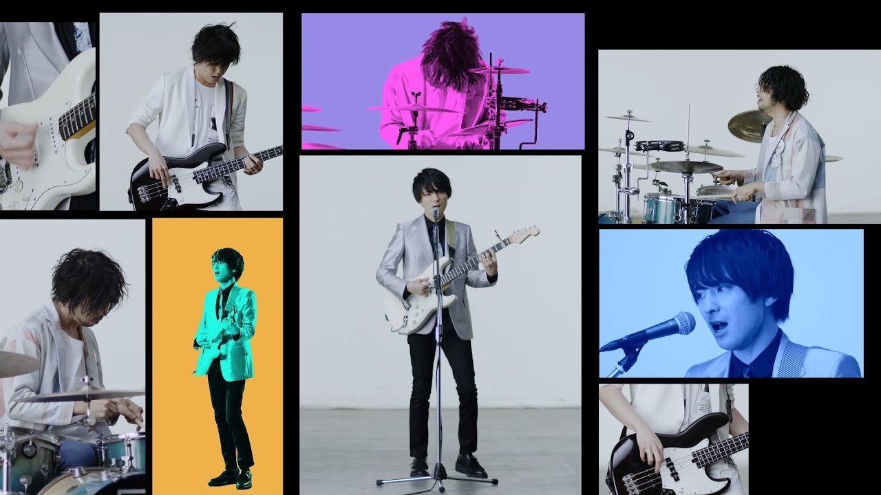 UNISON SQUARE GARDEN「10% roll, 10% romance」ショートver. - YouTube