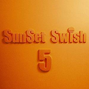 2005年のデビューから5周年を迎えたSunSet Swishのベスト盤