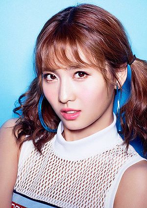 Twiceモモの髪型 前髪が可愛い ヘアスタイル画像まとめ Kyun Kyun