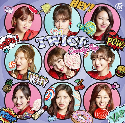 ガールズグループ「TWICE」