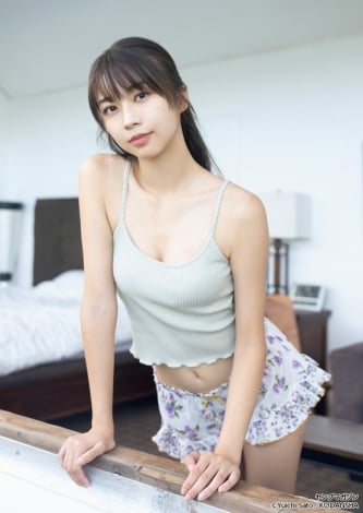 牧野真莉愛