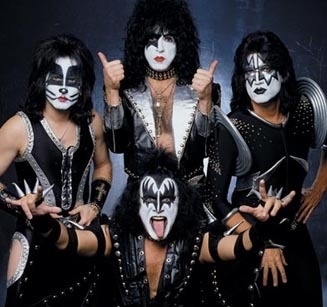 KISSのレコードで人生が変わる