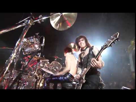 X JAPAN with Taiji - X - YouTube