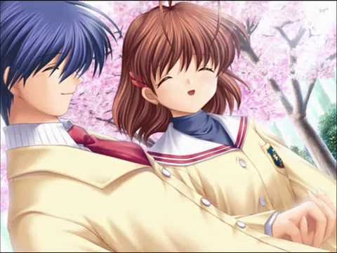 【高音質】CLANNAD　AFTER STORY　OP 『時を刻む唄』FULL 歌詞付き - YouTube