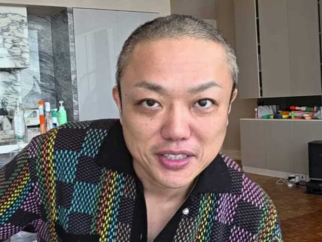 タイに来てから覚せい剤を使用していた